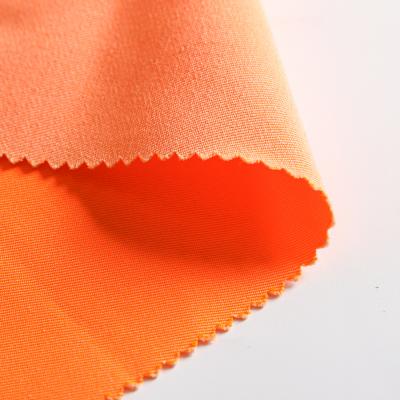High Visibility Stretch Polyester Cotton Fabric  