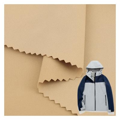 100% Polyester Stretch T400 Fabric